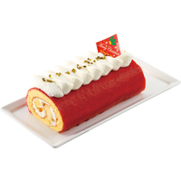 クリスマスロールケーキ