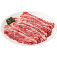 牛肉赤身スライス200g