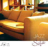 CD　JAZZ　and　Sofa