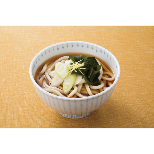 わかめうどん