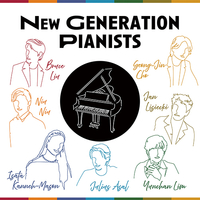 CD　NEW　GENERATION　PIANISTS