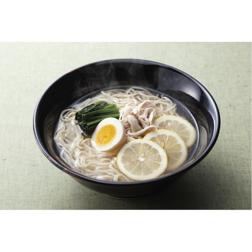 レモン塩ラーメン