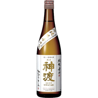 純米酒　神渡