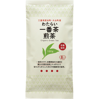 有機わたらい一番茶煎茶