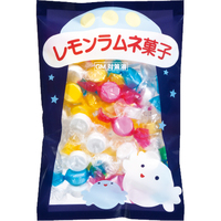 レモンラムネ菓子