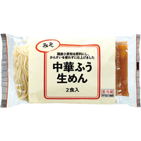 中華ふう生めん（味噌）