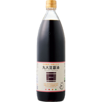 丸大豆醤油900ml