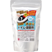 緊急用トイレ凝固剤500g（50回分）