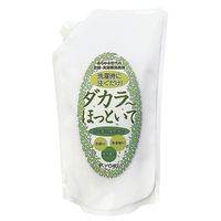 ダカラ〜ほっといて　洗濯用詰替　500ml