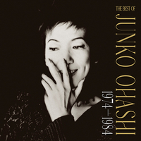 CD　THE　BEST　OF　大橋純子　1974—1984