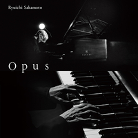 CD　坂本龍一／Opus