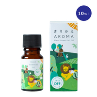 ブレンドエッセンシャルオイル　ふわっとオフ　10ml