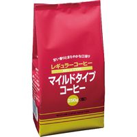 マイルドタイプコーヒー粉（WEB）