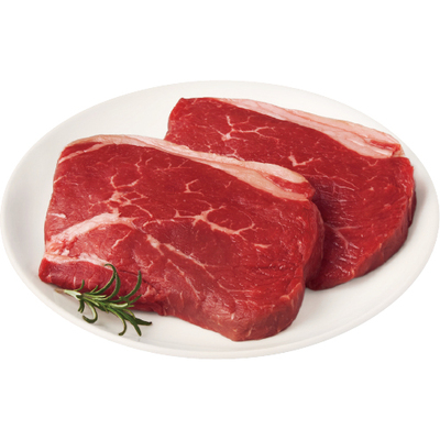 牛肉ランプ・ウチモモステーキ（2枚入）300g ｜生協の食材宅配