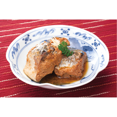 さば味噌煮缶2缶組 ｜生協の食材宅配 生活クラブの