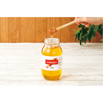 bell　ふじのはちみつ【1200g】・アカシアのはちみつ【1200g】 bell様専用 ふじのはちみつ【1200g】・アカシアのはちみつ【1200g】