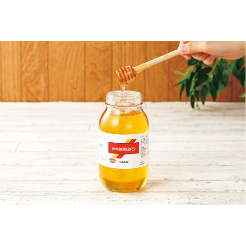 中国産アカシア純粋はちみつ1200g ｜生協の食材宅配 生活クラブ