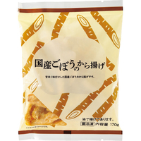 ごぼうの唐揚げ様売約済 現在他の方購入不可です 尾家産業プライベートブランド