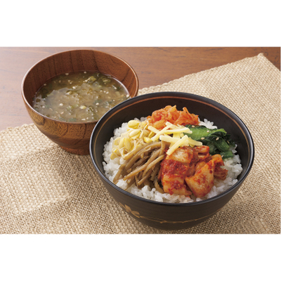 冷凍ナムルセット ｜生協の食材宅配 生活クラブのインターネット