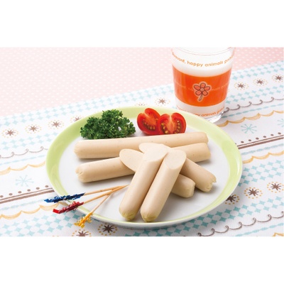 おさかなソーセージミニ ｜生協の食材宅配 生活クラブの