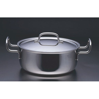 ジオ・プロダクト　両手鍋22cm