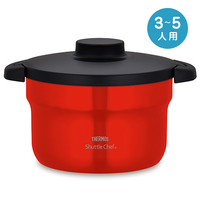 【宅配】シャトルシェフKBJ−3002　アーバンレッド