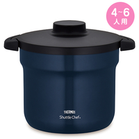 【宅配】シャトルシェフKBJ−4502　ネイビー