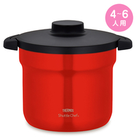 【宅配】シャトルシェフKBJ−4502　アーバンレッド