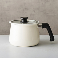 rintoホーローマルチポットM（アイボリー）