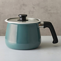 rintoホーローマルチポットM（ターコイズ）