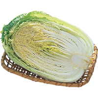 【お試し】白菜1／2カット