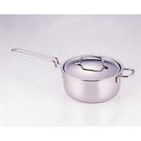 ジオ・プロダクト　片手鍋18cm