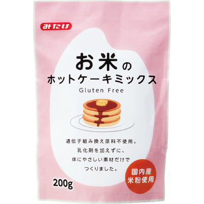 ホットケーキミックス様　オーダー専用 楽天市場】昭和産業 ケーキのようなホットケーキミックス 200g×2