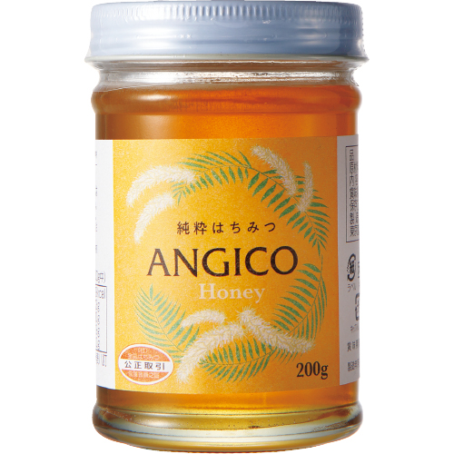 ブラジル産純粋はちみつアンジコ200g ｜生協の食材宅配 生活