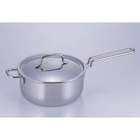 ジオ・プロダクト　片手鍋20cm