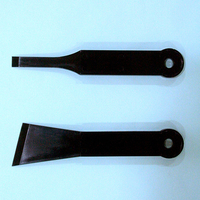 お掃除ヘラ（大1本・小1本）