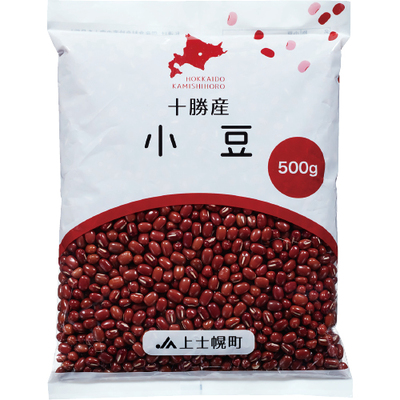 十勝産小豆 ｜生協の食材宅配 生活クラブのインターネット注文e