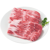 牛肉バラスライス500g