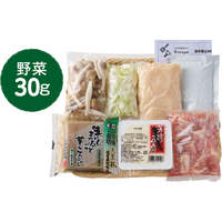 岩手郷土料理いもの子汁風