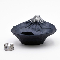 雫影　さかさ富士　NBU（花器）