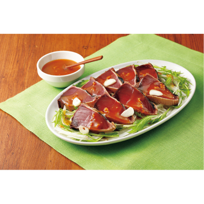 かつお炭火焼たたき560g ｜生協の食材宅配 生活クラブの