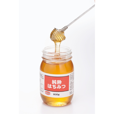 アルゼンチン産純粋はちみつ600g ｜生協の食材宅配 生活クラブの