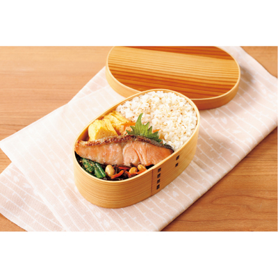 焼き鮭ページ 弁当用焼き魚（秋鮭塩こうじ焼き） ｜生協の食材宅配 生活クラブ