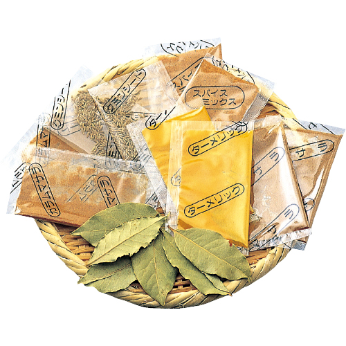 インド風カレースパイスセット ｜生協の食材宅配 生活クラブの