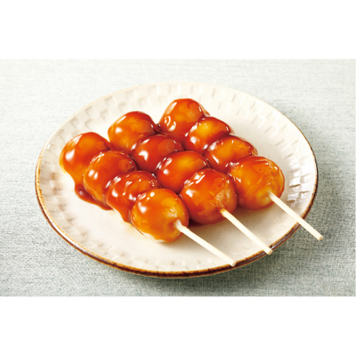 みたらしだんご ｜生協の食材宅配 生活クラブのインターネット注文eくらぶ