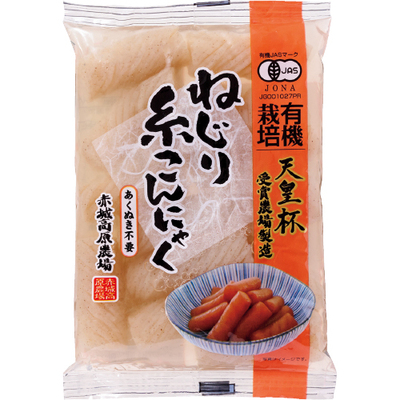 糸こんにゃく ねじり糸こんにゃく200g ｜生協の食材宅配 生活クラブのインターネット