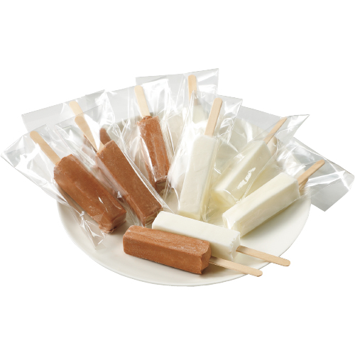 スティックアイス（バニラ＆チョコ） ｜生協の食材宅配 生活クラブの