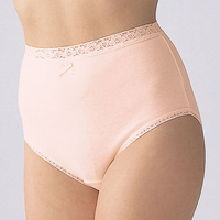 ハイウエストショーツピーチM　2枚組