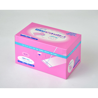 楽ちん！ほこりキャッチシート　ロールタイプ50枚　ピンク