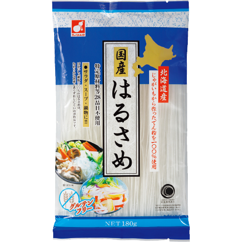 はるさめご依頼ページ 国産はるさめ ｜生協の食材宅配 生活クラブのインターネット注文eくらぶ